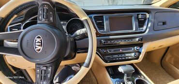 Kia: Kia Carnival: 2019 г., 2.2 л, Автомат, Дизель, Минивэн — 7