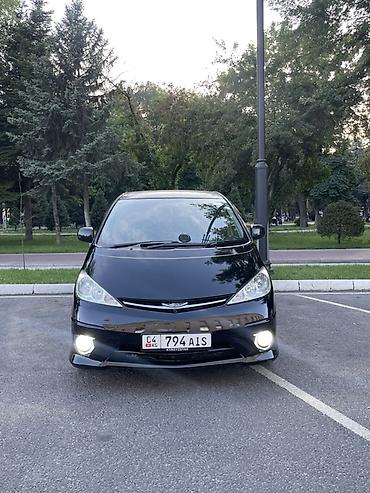 тайотта превиа: Toyota Estima: 2003 г., 3 л, Автомат, Газ, Минивэн — 5