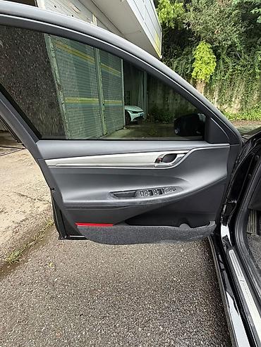 gra: Hyundai Grandeur: 2022 г., Седан — 8