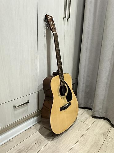 ямаха ф310 купить: Акустическая гитара Yamaha F310. Классическая нейлоновая/стальная — 2