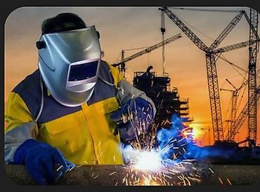 construction: Сварка Высотные работы — 1
