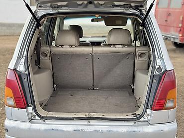 Daihatsu: Daihatsu Pyzar: 1997 г., 1.6 л, Автомат, Бензин, Универсал — 13