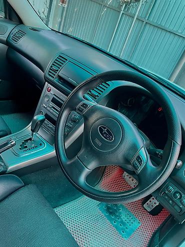 катализатр: Subaru Legacy: 2003 г., 2 л, Автомат, Бензин, Универсал — 9