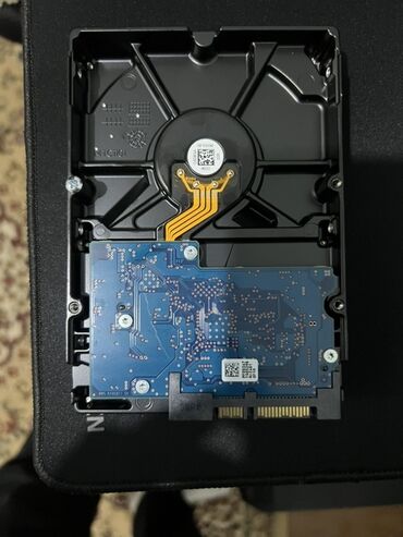 флеш накопители: Маалымат алып жүрүүчү, Toshiba, HDD, 1 ТБ, 3.5", ПК үчүн