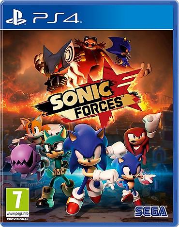 poco f7 256: Ps4 sonic forces. Tam bağlı upokovkada orginal. Çatdırılma mümkündür — 1