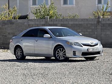 зеркало для авто: Toyota Camry: 2010 г., 2.4 л, Автомат, Гибрид, Седан — 3