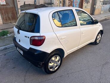 Toyota: Toyota Yaris: 1 l. | 2000 έ. Χάτσμπακ — 9