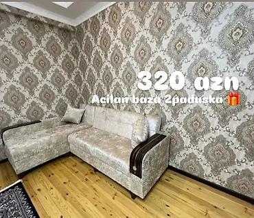 divan kruqlu: Yeni, Künc divan, Divan, Bazalı, Açılan — 1
