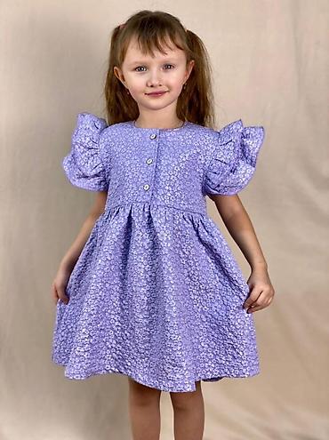 Платья: Детское платье, Новый — 6