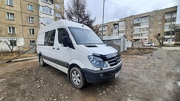 Mercedes-Benz: Mercedes-Benz Спринтер: 2006 г., 2.2 л, Механика, Дизель, Бус — 6