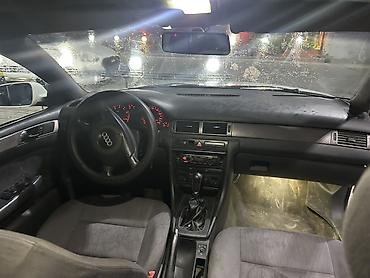 bme e39: Audi A6: 1998 г., 2.4 л, Механика, Бензин, Седан — 7