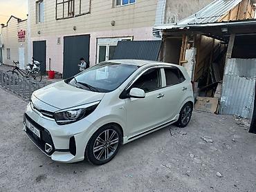 Kia: Kia Rio: 2017 г., Автомат, Хэтчбэк — 2
