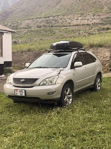 tayota progres: Toyota Harrier: 2003 г., 3 л, Типтроник, Бензин, Кроссовер — 2
