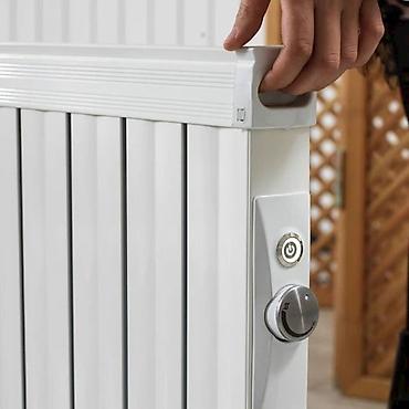 ucuz radiator: №: 17371 Məhsulun adı: Yağ qızdırıcısı Alveon BRN-11 WHITE Brend — 2