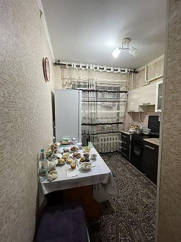 1 ком квартира псо: 3 комнаты, 74 м², 1 этаж, Косметический ремонт — 5