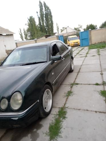 авто шампун: Mercedes-Benz E-Class: 1997 г., 2.3 л, Автомат, Бензин, Седан — 2