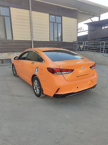 b y d: Hyundai Sonata: 2020 г., 2 л, Автомат, Газ, Седан — 2