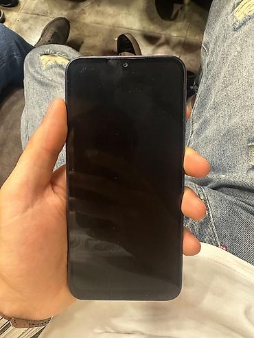 Samsung Galaxy A25, 128 GB, rəng - Mavi, Barmaq izi