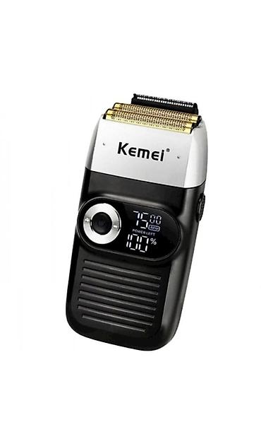 №: 8453 Məhsulun adı: Elektrikli Ülgüc Kemei 2026 Brend: Kemei