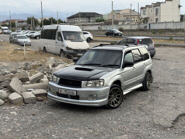 субаро машина: Subaru Forester: 2004 г., 2 л, Автоматтык, Бензин, Универсал
