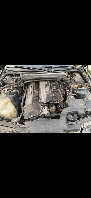 sprinter 315: Бензиновый мотор BMW 2.5 л, Б/у, Оригинал, Германия — 1