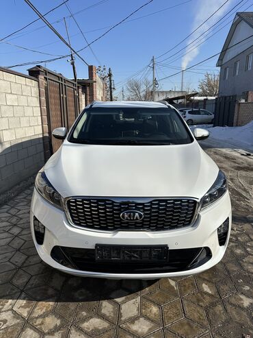 продажа авто дизель: Kia Sorento: 2017 г., 2 л, Автомат, Дизель, Кроссовер