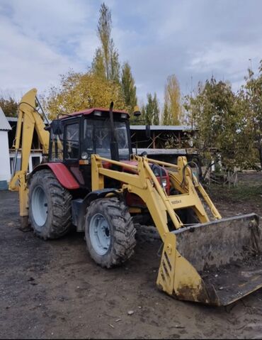 мтз 40 трактор: Экскаватор, МТЗ (Беларус), 2013 г., Колесный