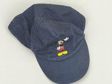 czapki z daszkiem 47 brand: Baseball cap 3-4 years, Cotton, condition - Good