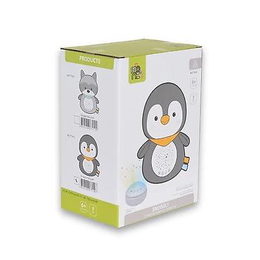 crocs sandale: Bela buka, Moni Toys Noćna lampa i projektor Snuggly Raccoon Opis: - — 5