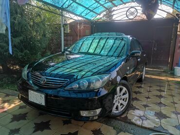 хоба машина: Toyota Camry: 2006 г., 2.4 л, Автомат, Бензин, Седан