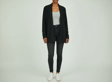 kurtki dla ciężarnych: Style, Women`s knitwear, size XL