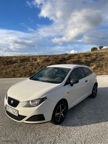 Seat: Seat Ibiza: 1.2 l. | 2011 έ. 110000 km. Κουπέ — 6