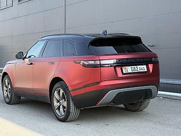 Land Rover: Land Rover : 2018 г., 2 л, Автомат, Бензин, Кроссовер — 4