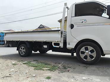 h 100: Легкий грузовик, Hyundai, Стандарт, Б/у — 3