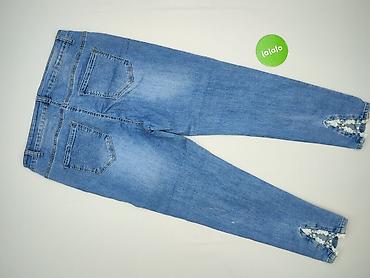 low rise jeans: Jeansy damskie, rozmiar M — 3
