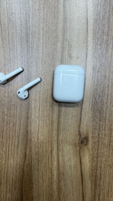 airpodslar: Airpods 2
Originals 
Pis ishleyir suya dushub