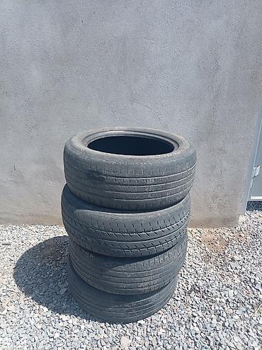 18 disk təkər: İşlənmiş Şin Hankook 205 / 55 / R 16 — 3