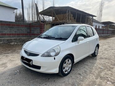 Honda: Honda Fit: 2002 г., 1.5 л, Вариатор, Бензин, Хэтчбэк