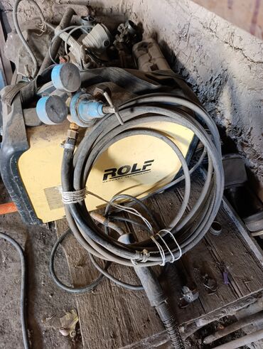 купить оборудование для автомойки самообслуживания: Сатылат полуавтомат сварка 30000