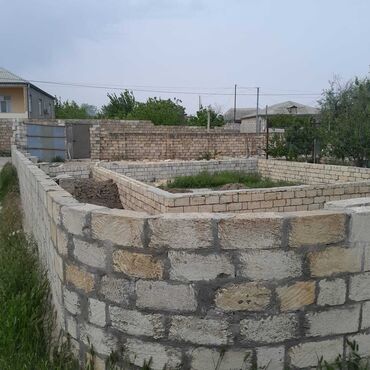 bina evlerin satisi: 3 sot, Tikinti, Mülkiyyətçi, Bələdiyyə