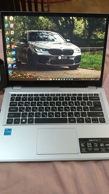 трансформер ноутбук: Ноутбук, Acer, более 128 ГБ ОЗУ, Intel Core i3, 14 ", Б/у, Для работы, учебы