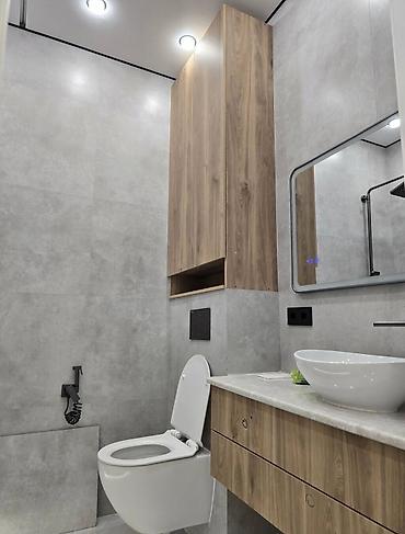 Продажа квартир: 1 комната, 43 м², Тунгуч мкр 10 этаж, Свежий ремонт at lalafo.kg — 9 Продажа квартир: 1 комната, 43 м², Тунгуч мкр 10 этаж, Свежий ремонт — 9