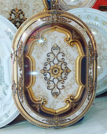 Digər tavan materialları: Pad lüstr üçün məhsullar lepkalar paduqalar müxtəlif dizaynda Tavan -da lalafo.az — 14 Digər tavan materialları: Pad lüstr üçün məhsullar lepkalar paduqalar müxtəlif dizaynda Tavan — 14