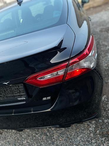 camri 70: Toyota Camry: 2019 г., 2.5 л, Автомат, Бензин, Седан — 6