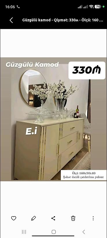 Yeni, Güzgülü lalafo.az -da Yeni, Güzgülü