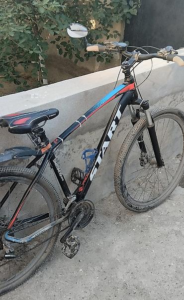 Velosipedlər: Shimano velosiped, kask ve elcekler ile birlikde yaxşı veziyyetde.Bakı — 3