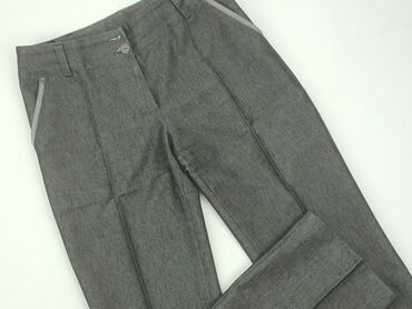 Material trousers: Material trousers for women, M (EU 38)