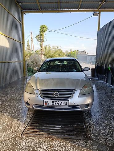камри 75 2022: Nissan Altima: 2004 г., 2.5 л, Автомат, Бензин, Седан — 1