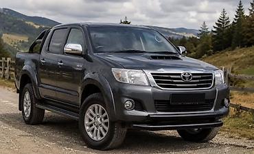 Тюнинг: Кенгурятник Toyota, Новый, Бесплатная доставка — 7