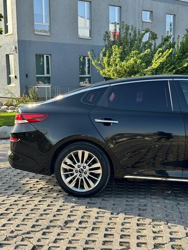 Kia: Kia K5: 2019 г., 2 л, Типтроник, Бензин, Седан — 5